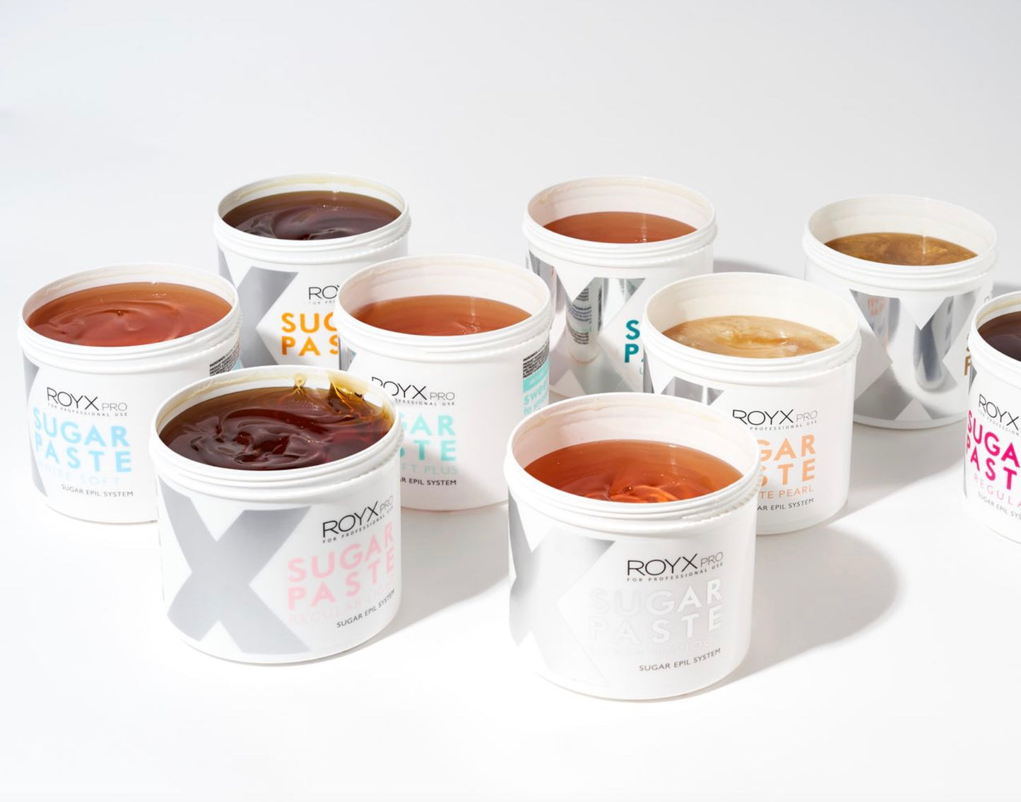 OMSCHAKELINGSTRAINING NAAR ROYX PRO (PRIVÉ)