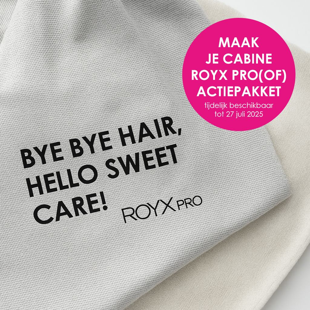 ROYX PRO(OF) ACTIE PAKKET