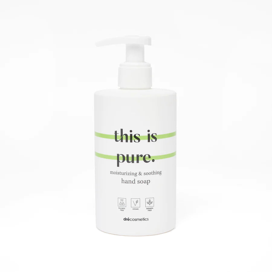 ‘this is pure.’ Hand Soap 300ml