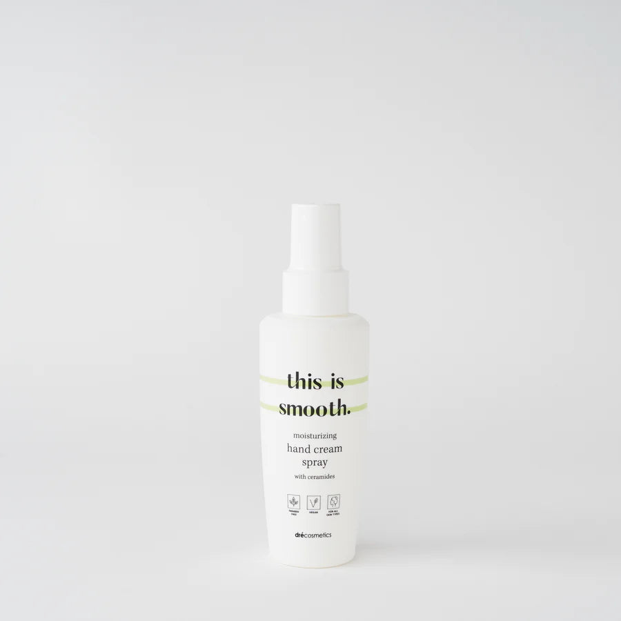 ‘this is smooth.’ Hand Cream Spray 125ml
