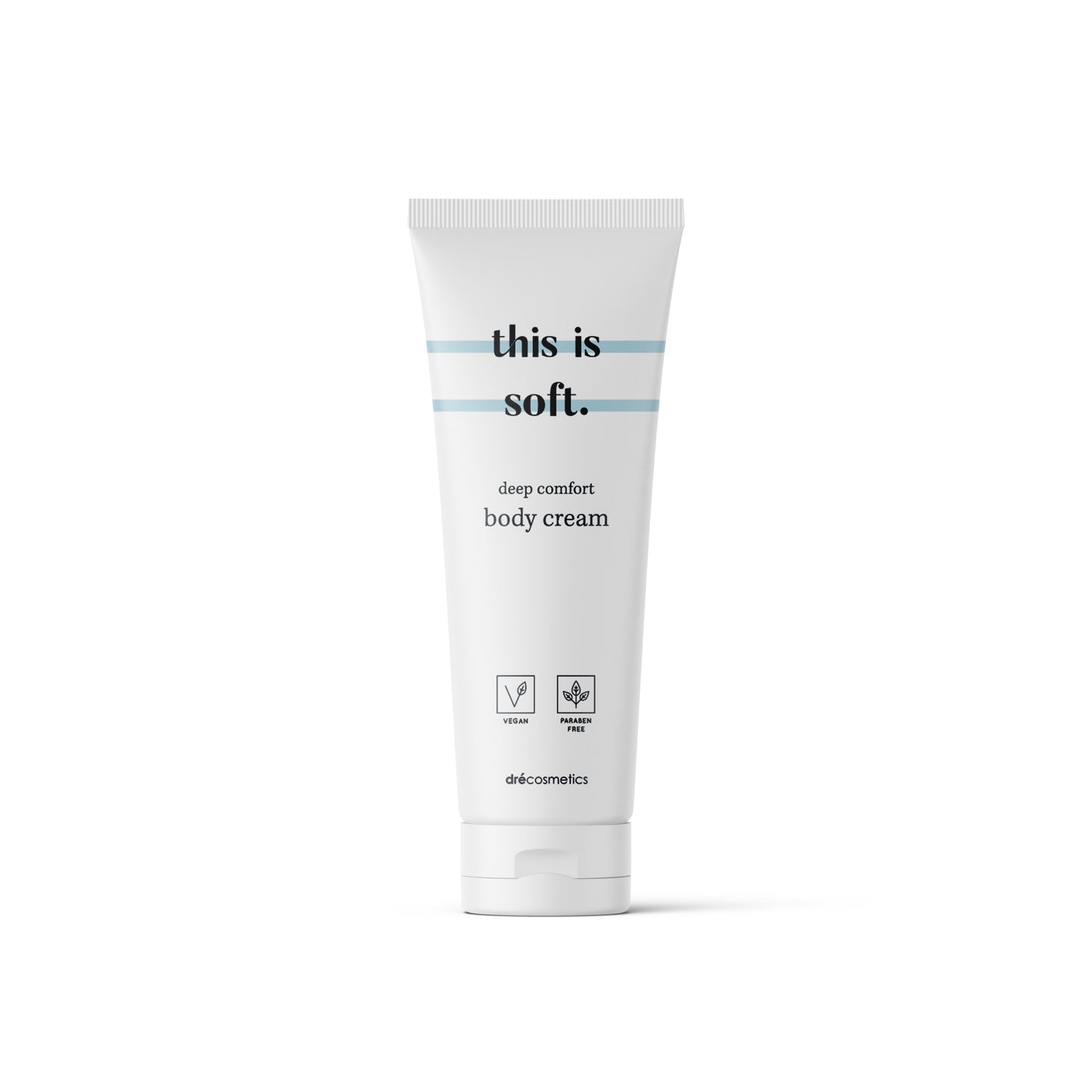 ‘this is soft.’ Body Cream 150ml