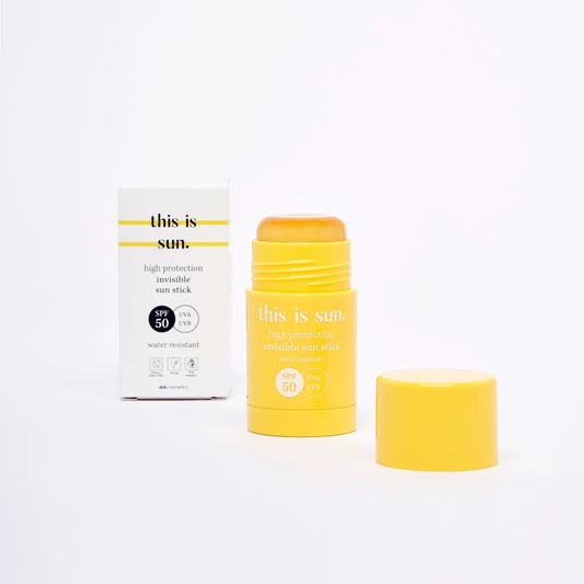 Invisible Sun Stick SPF50 'this is sun.' (3x25ml)
