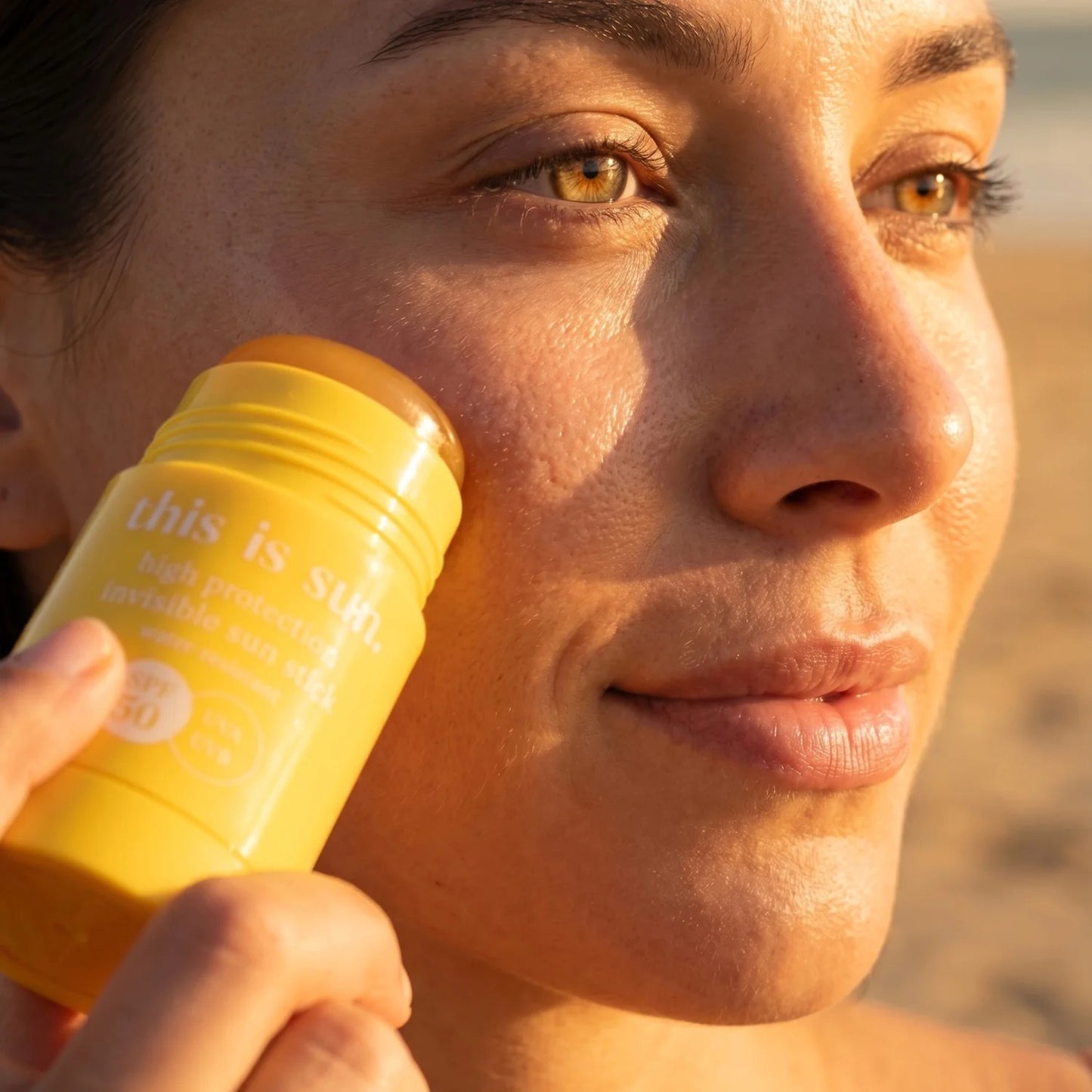 Invisible Sun Stick SPF50 'this is sun.' 25ml