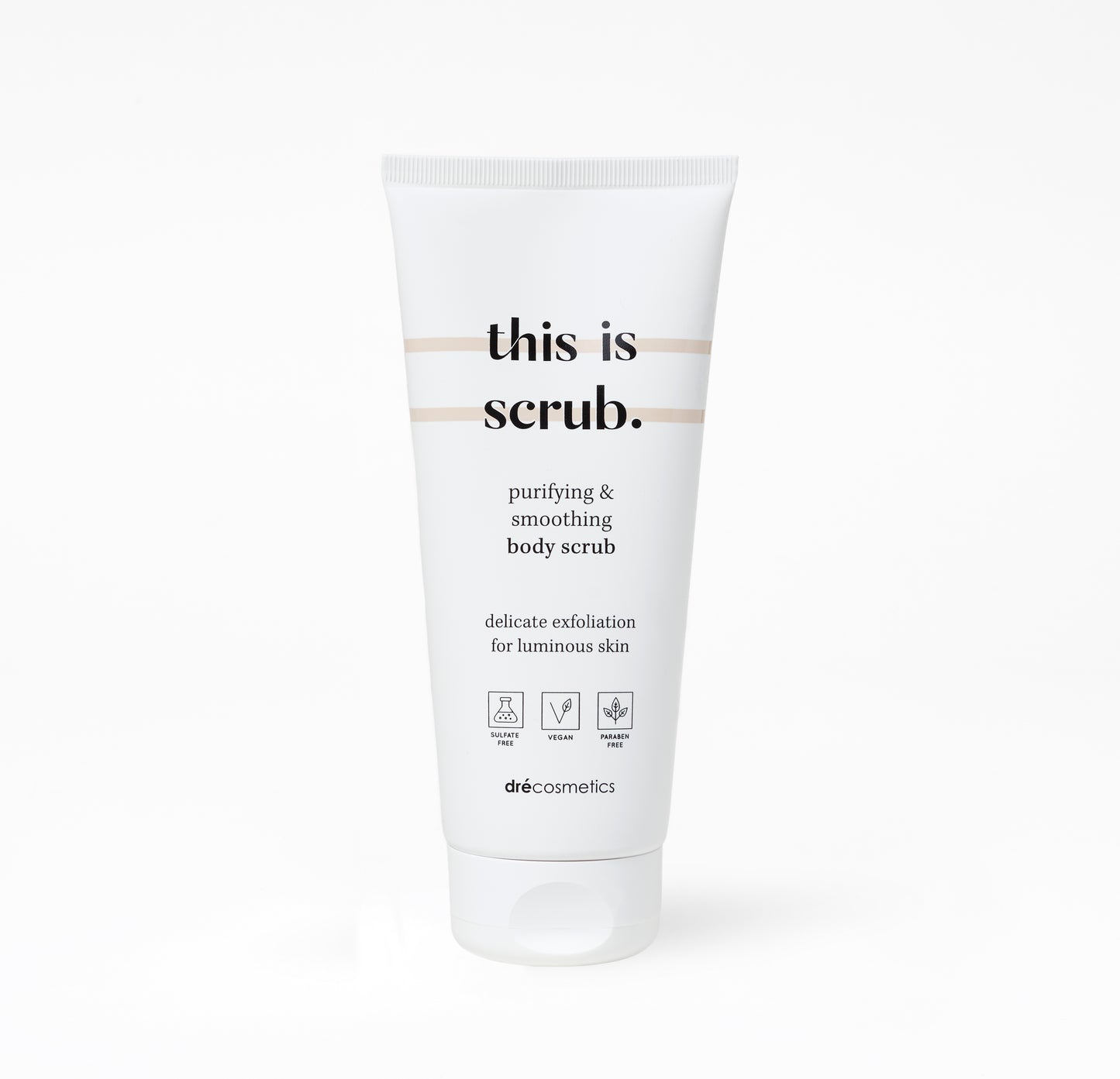 Body Scrub “this is scrub.” (6x200ml)