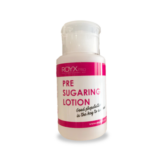 Flacon (leeg) 150ml - voor gebruik met Pre Sugaring Lotion