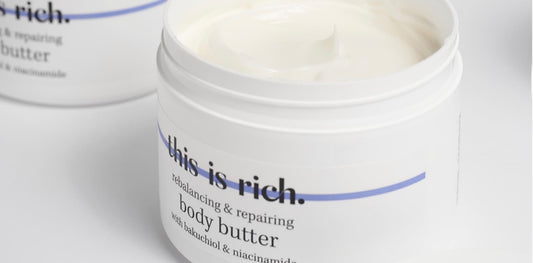 Body Butter 'this is rich.' (6x200ml)
