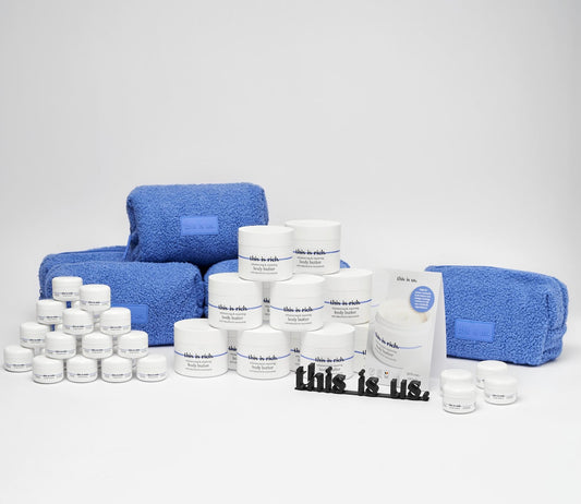 Lanceringspakket | Body Butter 'this is rich.'