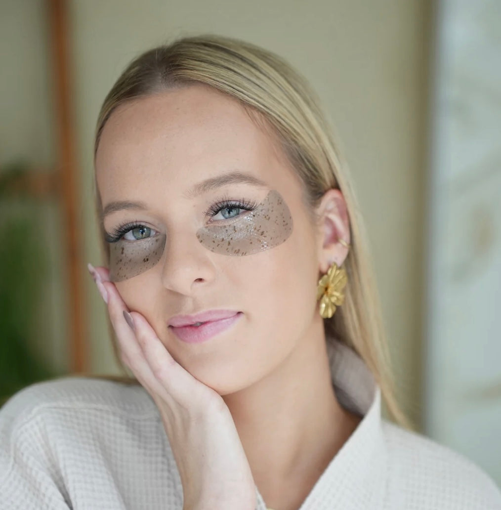 Eye booster "this is bright." (1 sachet met 2 patches)