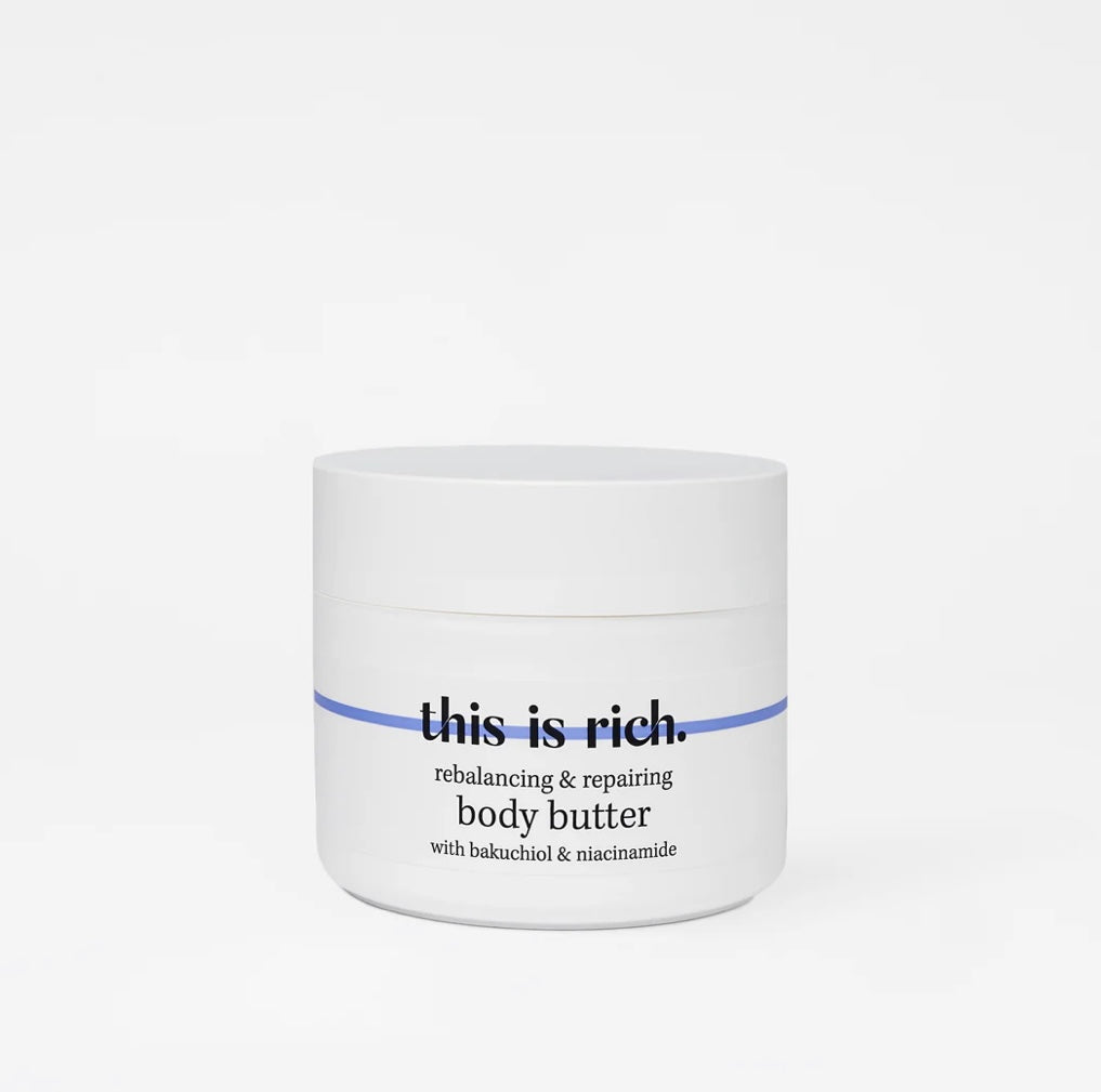 Body Butter 'this is rich.' (6x200ml)