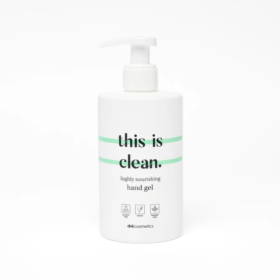 Hand Gel "this is clean." (6x300ml)