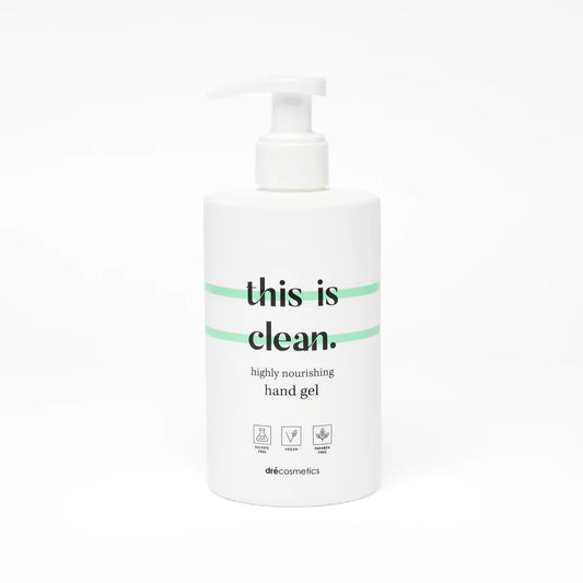 Hand Gel "this is clean." (6x300ml)