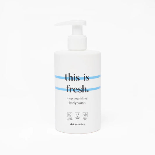 Body Wash "this is fresh." (6x300ml)