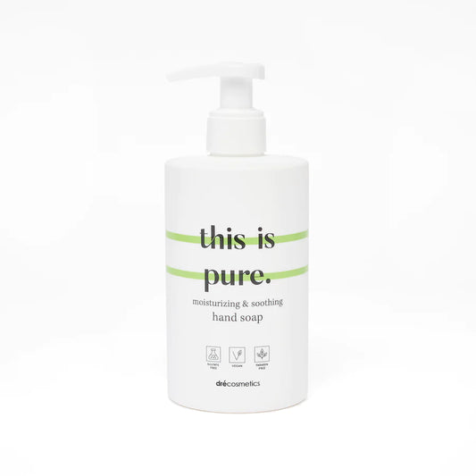 Hand Soap "this is pure." (6x300ml)