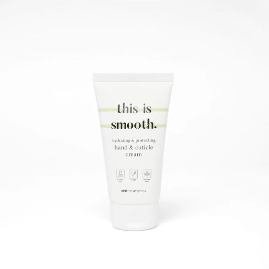Hand & Cuticle Cream "this is smooth." (6x75ml)