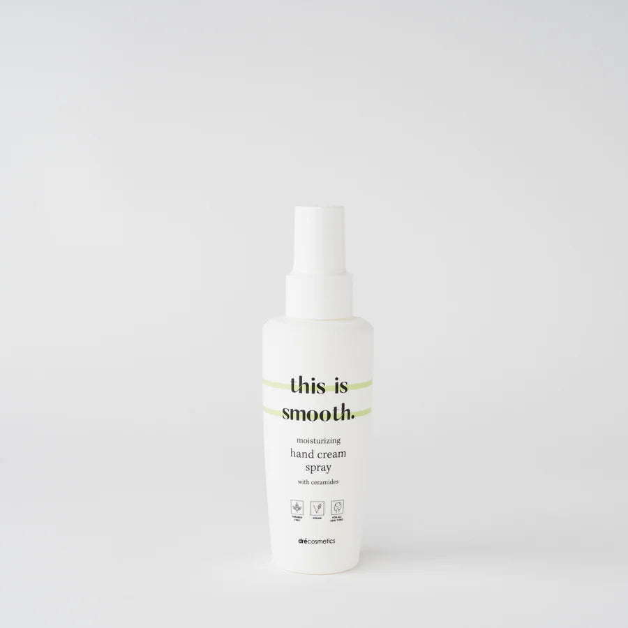 Hand Cream Spray "this is smooth." (6x125ml)