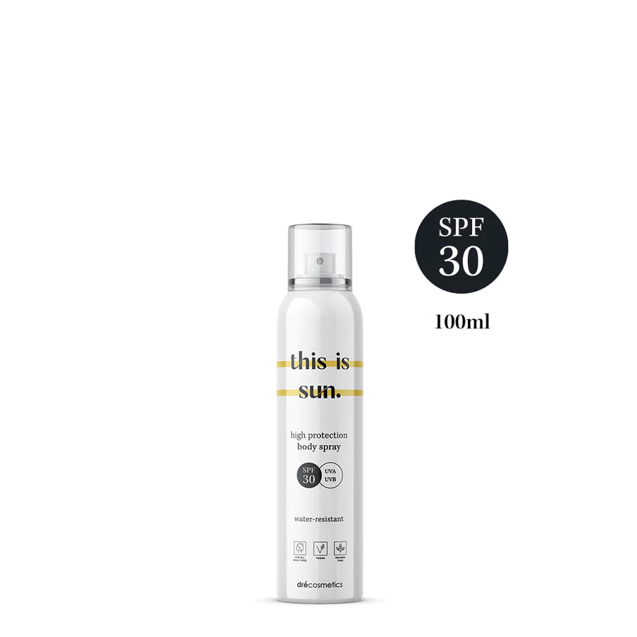 Body Spray SPF30 "this is sun." (3x100ml)