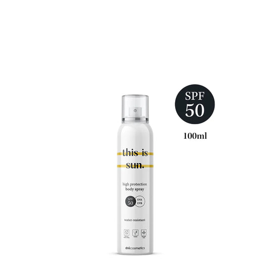 Body Spray SPF50 "this is sun." (3x100ml)