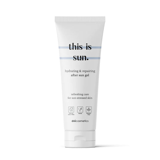 After Sun Body Gel "this is sun." (3x200ml)