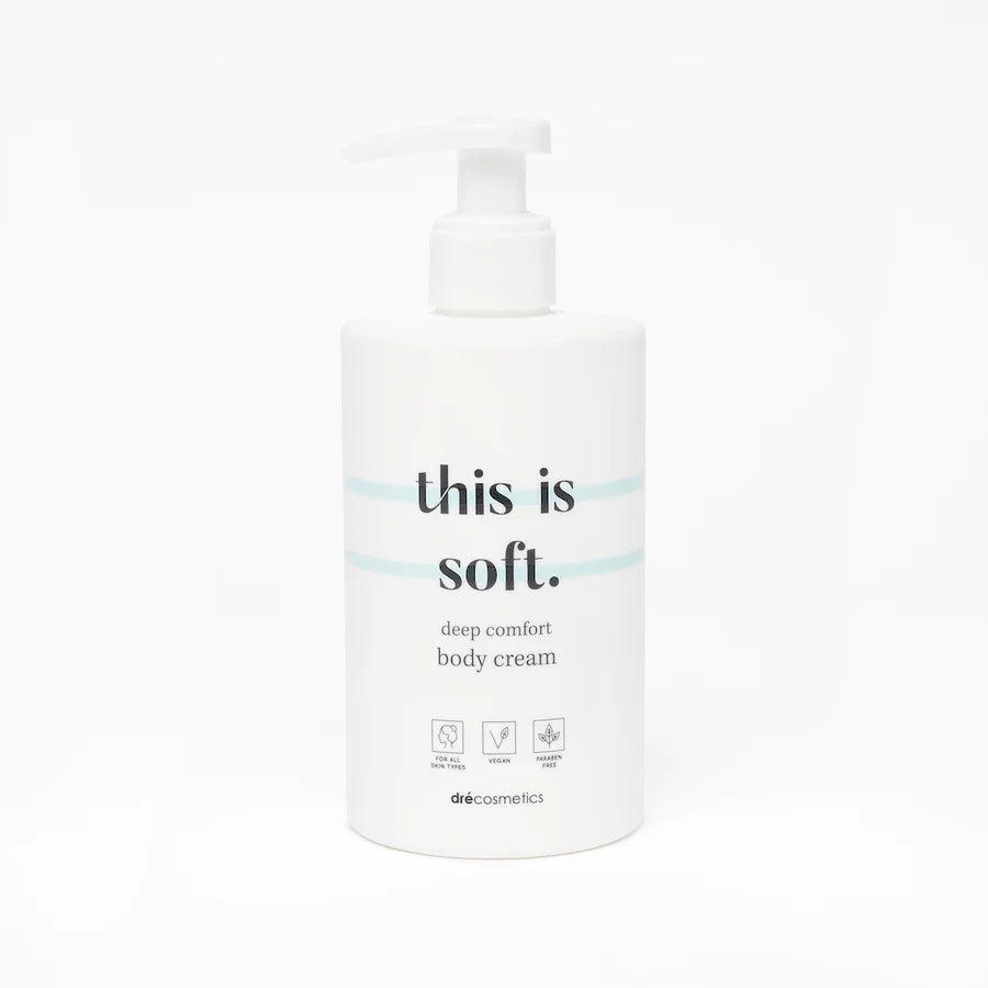 Body Cream "this is soft." (6x300ml)