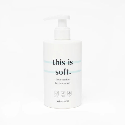 Body Cream "this is soft." (6x300ml)