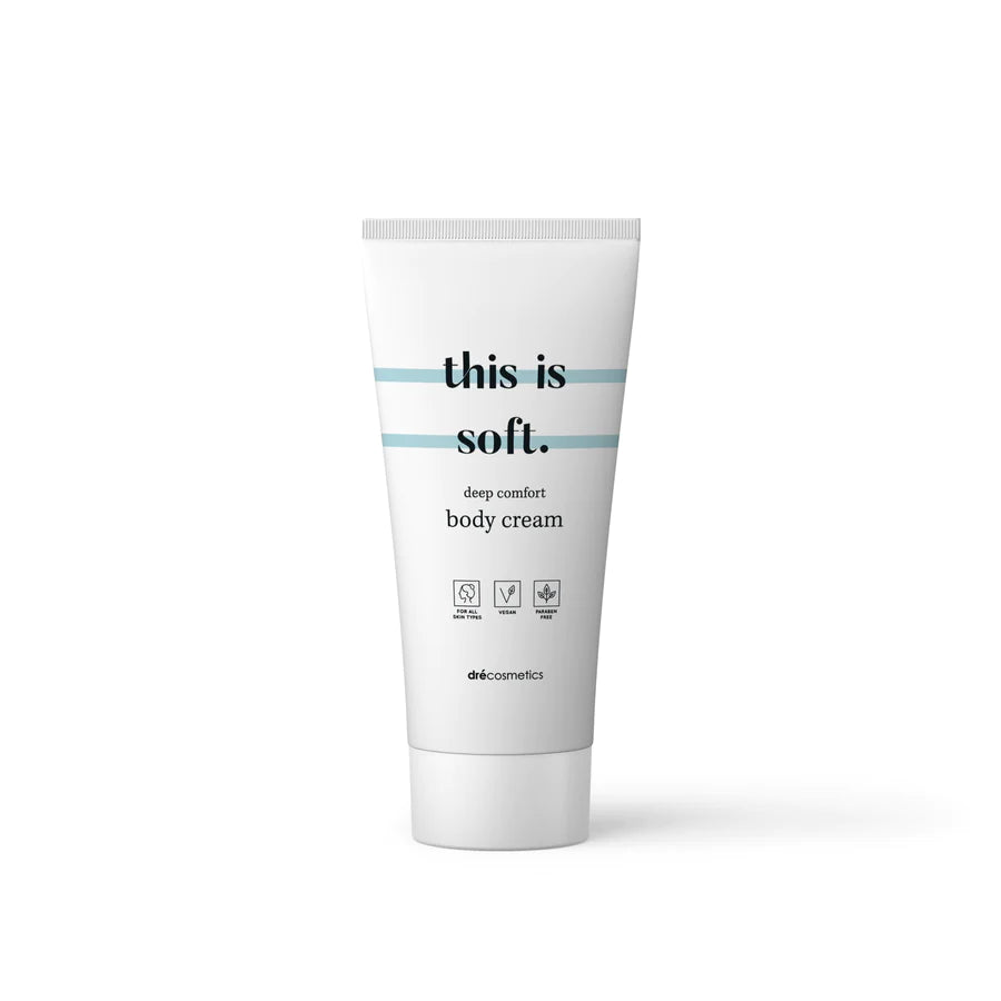 Body cream "this is soft." (24x15ml)