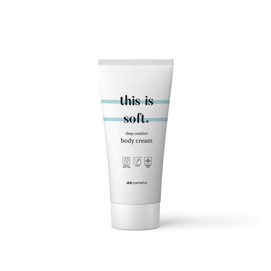 Body cream "this is soft." (24x15ml)